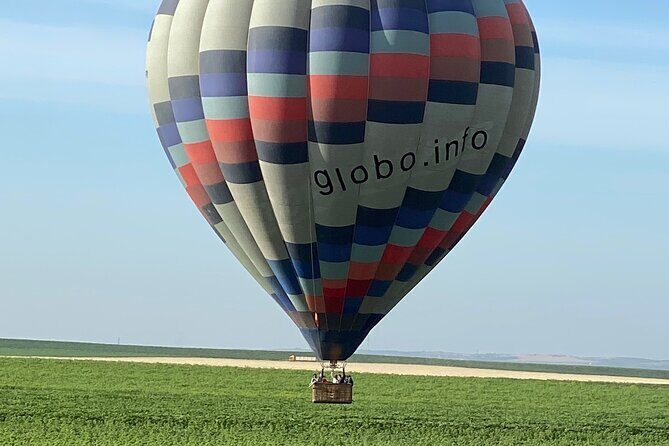 Sevilla Hot Air Balloon Rides - The Experience in Detail