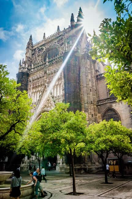 Sevilla Milenaria: legado de judíos, cristianos y musulmanes - Final Thoughts