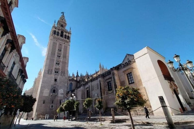Sevilla Private Full-Day Tour from Malaga - Key Points