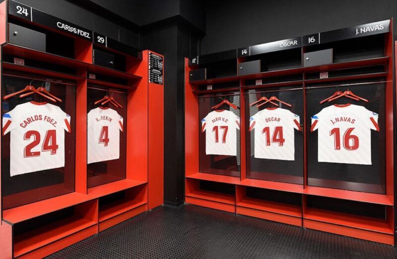 Sevilla: Ramón Sánchez Pizjuán Stadium Entry Ticket - An In-Depth Look at the Ramón Sánchez Pizjuán Stadium Tour