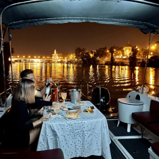 Sevilla: Romantic Boat Ride - An In-Depth Look at the Romantic Boat Ride in Seville