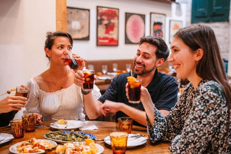 Sevilla: Tapas, Wine, and Flamenco Show Guided Tour - An In-Depth Look at the Sevilla Tapas, Wine, and Flamenco Tour