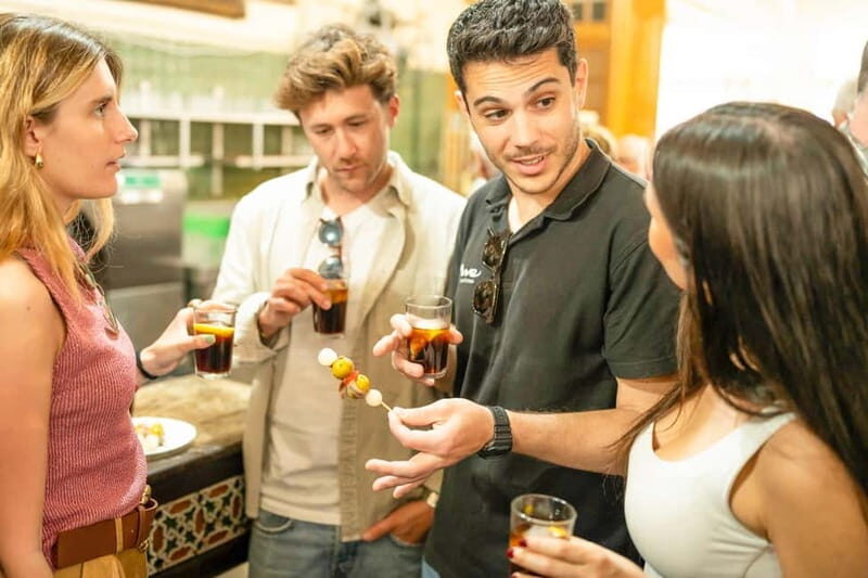 Sevilla: Tapas, Wine, and Flamenco Show Guided Tour - Final Thoughts