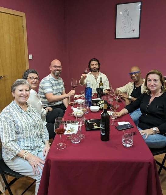 Sevilla: Wine Chat in Vinalium - What to Expect at Vinalium’s Wine Chat