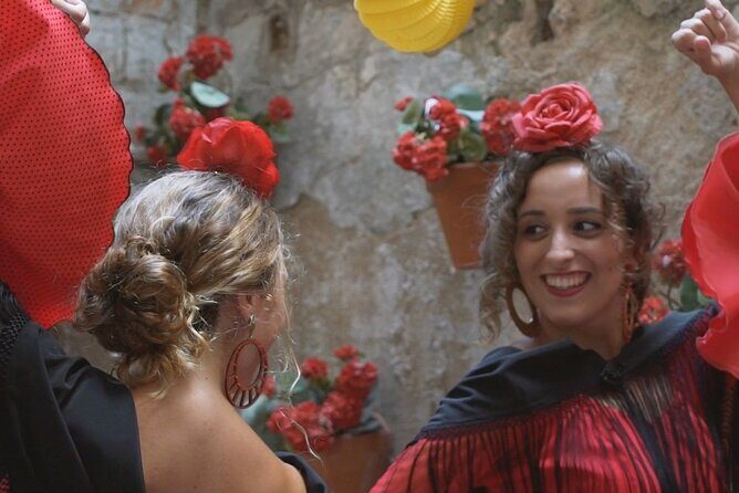 Sevillanas Class - What to Expect from the Sevillanas Class in Barcelona