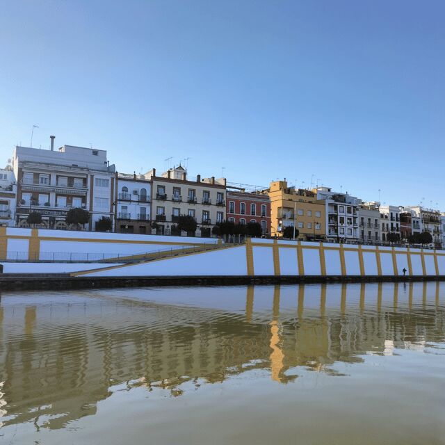 Seville: 1-Hour Guadalquivir River Cruise with Local Guide - Discovering Seville from the Water