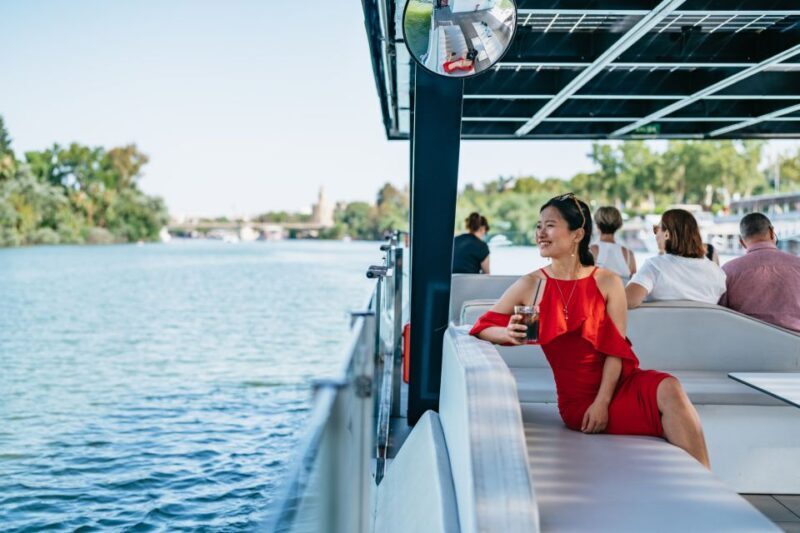 Seville: 1-Hour Guadalquivir River Sightseeing Eco Cruise - An In-Depth Look at the Cruise Experience