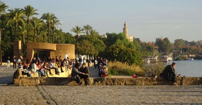 Seville: 2.5-Hour Evening Electric Bike Tour - A Ride Through Seville’s Evening Charm
