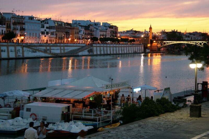 Seville: 2.5-Hour Evening Electric Bike Tour - Practical Details and Tips