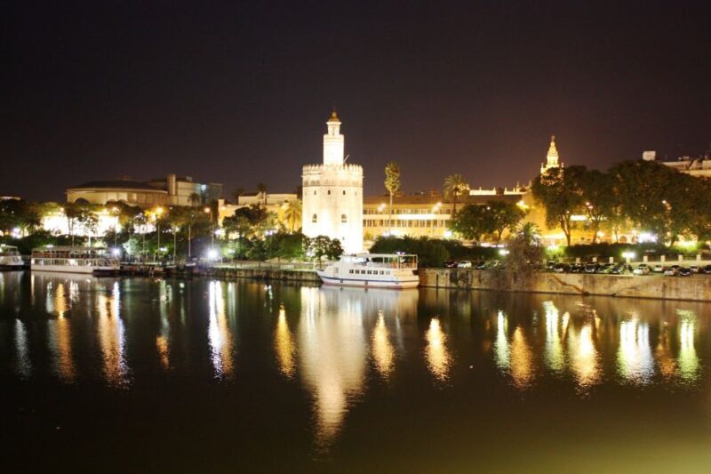 Seville: 2.5-Hour Evening Electric Bike Tour - Final Thoughts