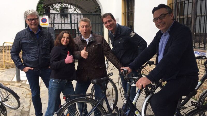 Seville: 2.5-Hour Private City Tour by Bike - Who Will Love This Experience?