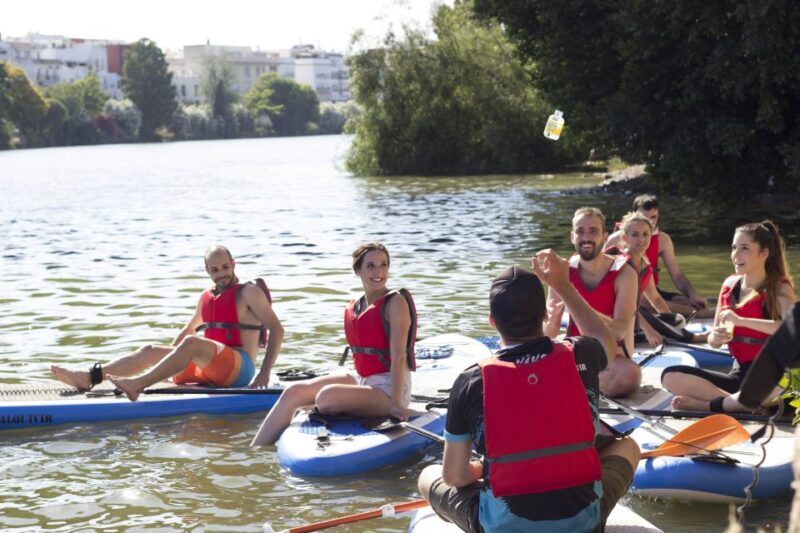 Seville: 2 Hour Paddle Surf Class - An In-Depth Look at the Experience