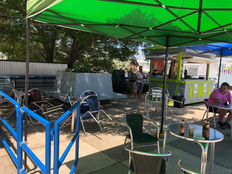 Seville: 2 Hour Paddle Surf Class - The Orientation Class