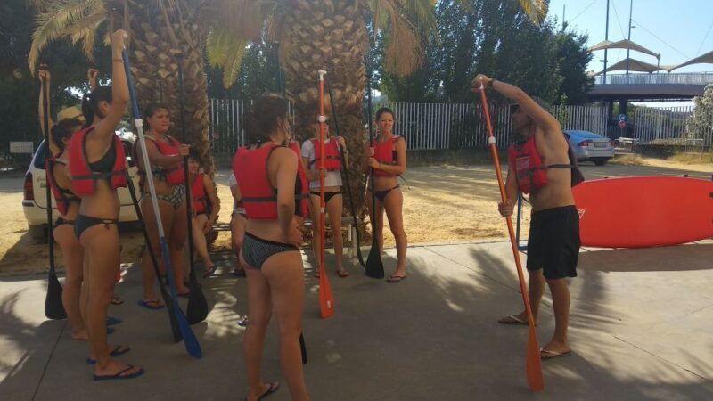Seville: 2 Hour Paddle Surf Class - Who Will Love This Experience?