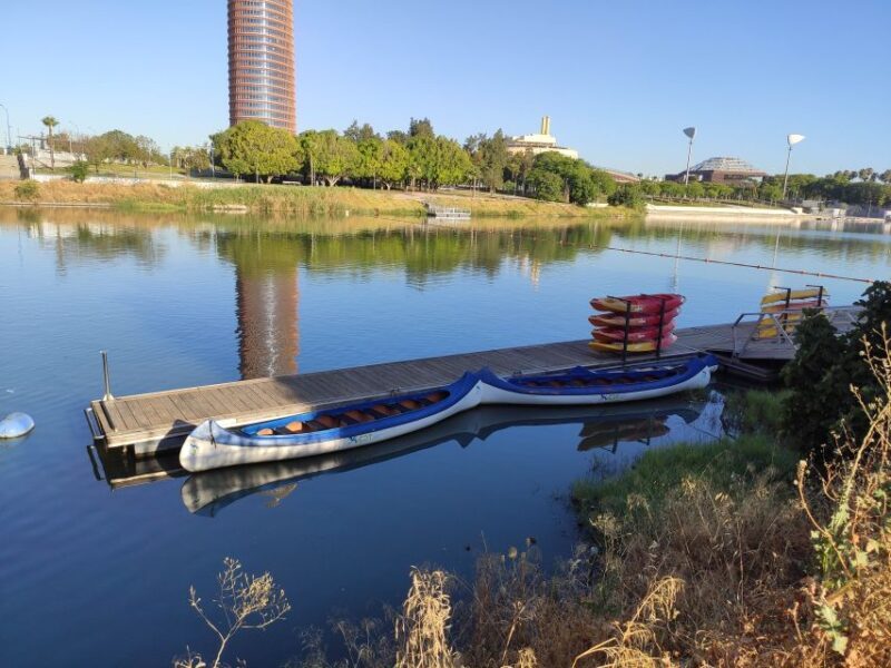Seville: 2 Hour Paddle Surf Class - Final Thoughts