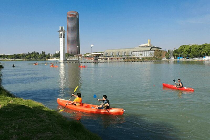 Seville: 2Hour Guadalquivir River Kayaking Tour - The Experience from Start to Finish