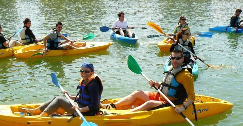 Seville: 2Hour Guadalquivir River Kayaking Tour - Authenticity and Authentic Experiences