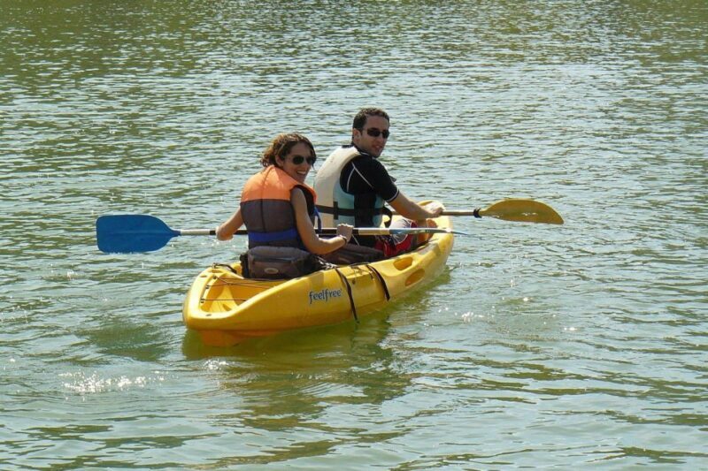 Seville: 2Hour Guadalquivir River Kayaking Tour - Who Is This Tour Perfect For?