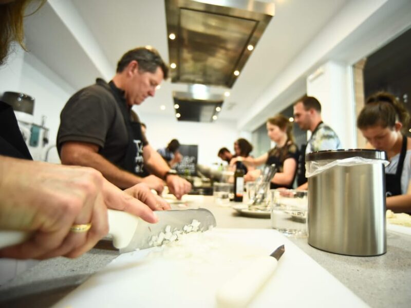 Seville: 3.5-Hour Spanish Cooking Class & Triana Market Tour - Practical Details & Tips for Travelers