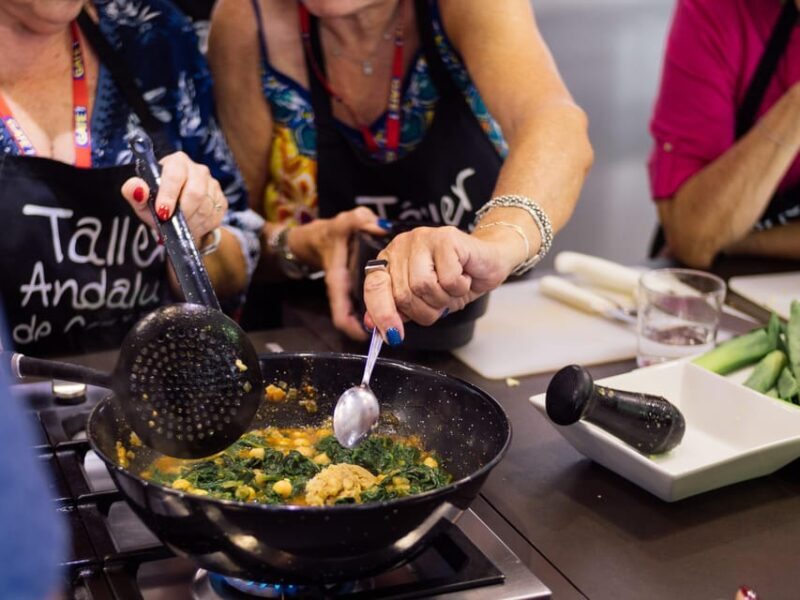Seville: 3.5-Hour Spanish Cooking Class & Triana Market Tour - The Sum Up: Is This Experience Worth It?