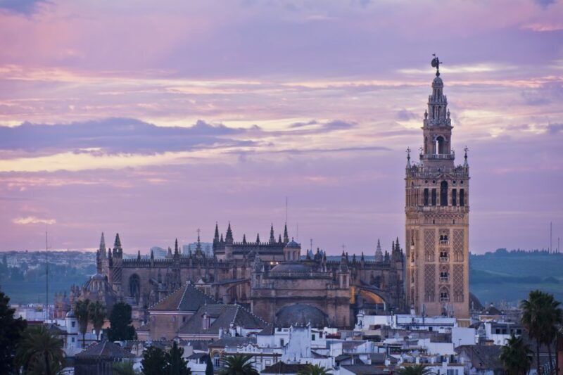 Seville: 3-Hour Private Walking Tour - Key Points