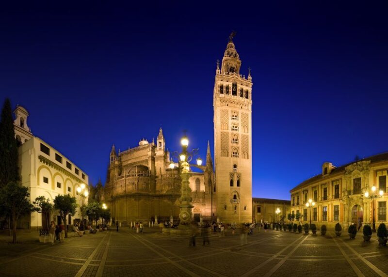 Seville: 3-Hour Private Walking Tour - A Closer Look at the 3-Hour Private Walking Tour