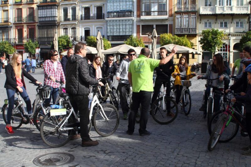 Seville: 3-Hour Tapas Tour by Bike - An In-Depth Look at the 3-Hour Tapas Bike Tour