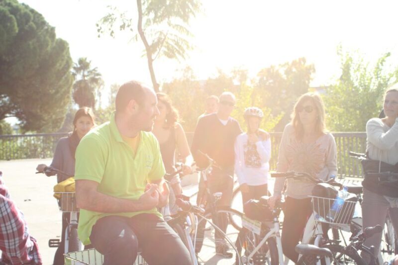 Seville: 3Hour Bike Tour along the Guadalquivir River - A Detailed Look at the Seville Bike Tour