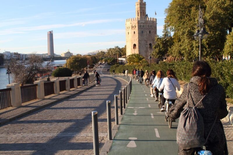 Seville: 3Hour Bike Tour along the Guadalquivir River - The Bottom Line