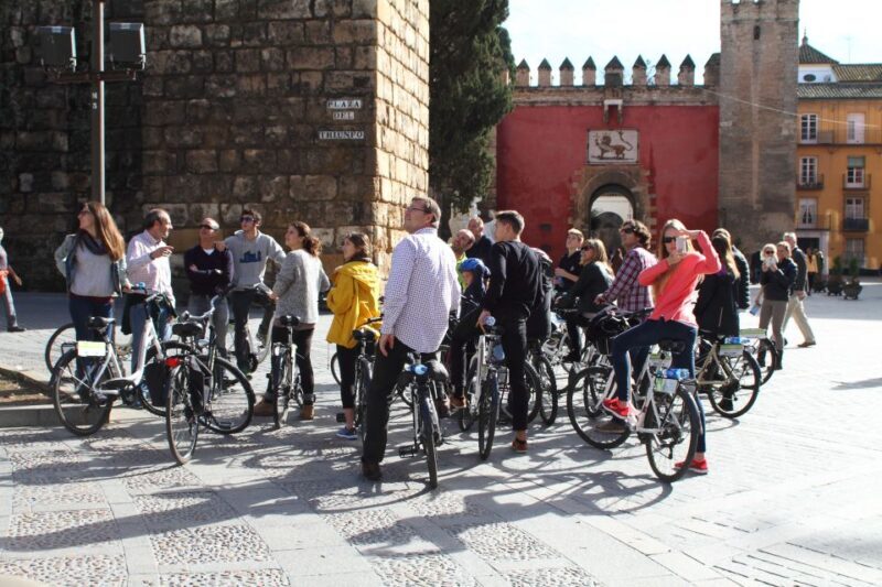 Seville: 3Hour Sightseeing Tour - Key Points