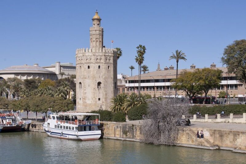 Seville 4-Hour Guided Walking Tour - Key Points
