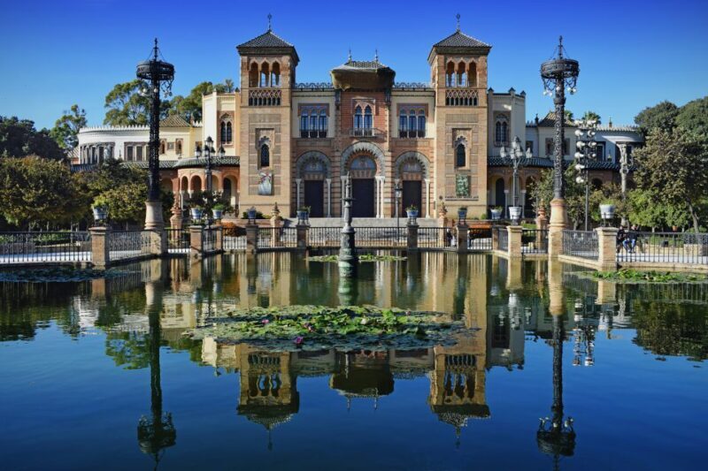 Seville: 4-Hour Private Palaces Guided Walking Tour - Discover Seville’s Palaces in 4 Hours: A Private Guided Tour Review