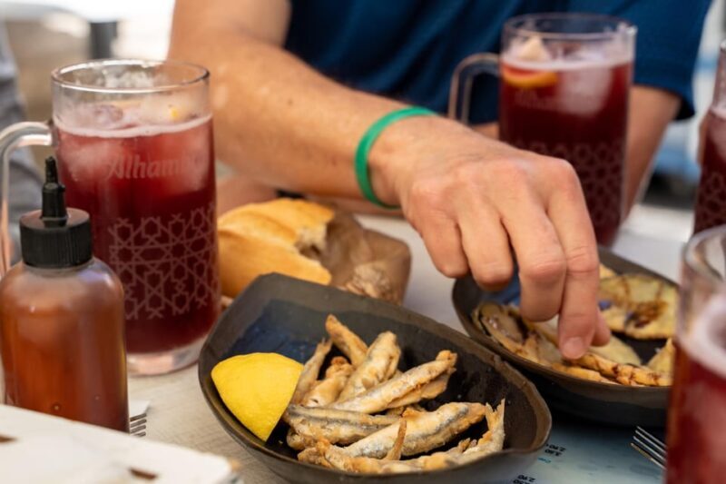 Seville Adventure: Historic Walking Tour & Traditional Tapas - Santa Catalina and Mudéjar Architecture