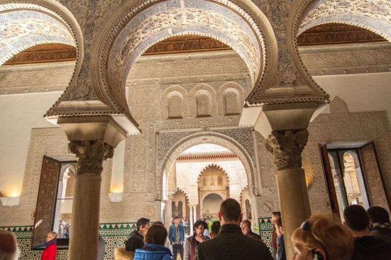 Seville: Alcázar and Cathedral Entry Ticket and Guided Tour - FAQs