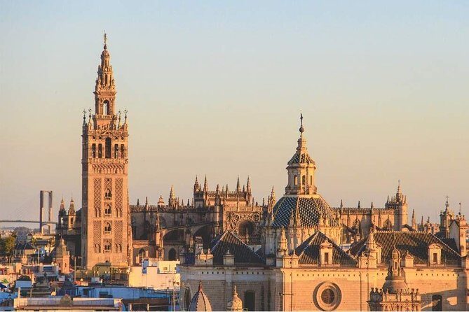 Seville Alcazar, Cathedral and Giralda Skip-The-Line Guided Tour - Discovering Seville’s Landmarks with Ease