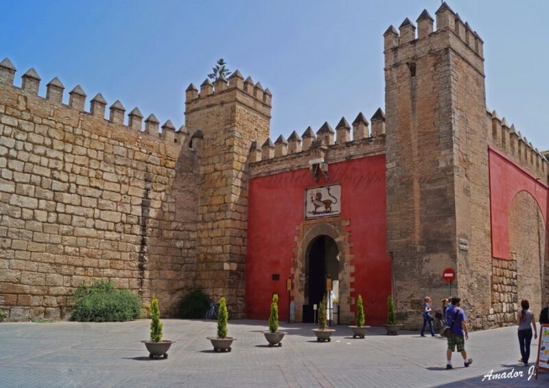 Seville: Alcazar, Cathedral, and Giralda Skip-the-Line Tour - What to Expect from the Tour