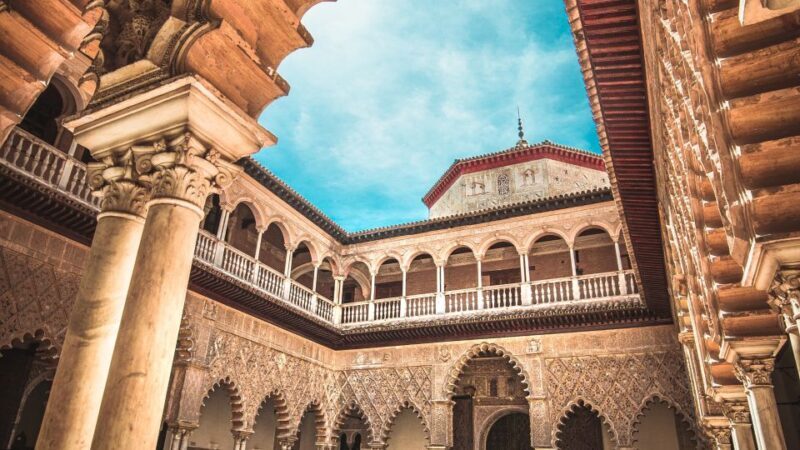 Seville: Alcazar, Cathedral, and Giralda Skip-the-Line Tour - Who Would Love This Tour?