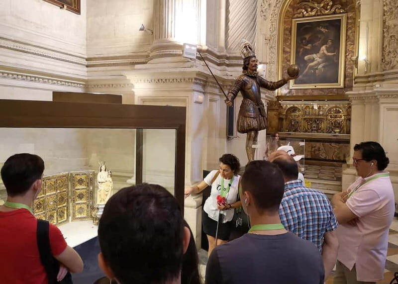 Seville: Alcázar, Cathedral, and Giralda Small-Group Tour - Key Points