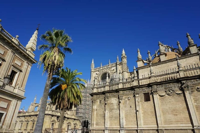 Seville: Alcázar, Cathedral, and Giralda Small-Group Tour - The Sum Up