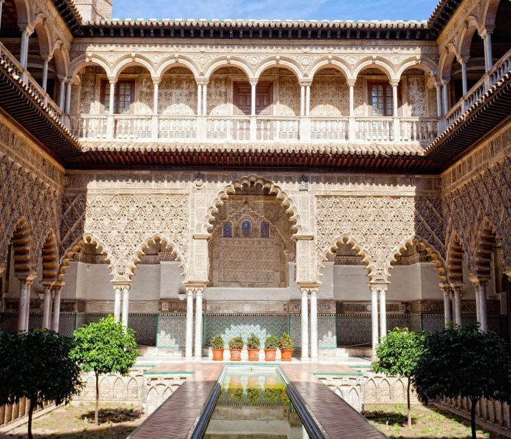 Seville: Alcázar Fast-Track Access with Guided Tour - An In-Depth Look at the Alcázar Guided Tour