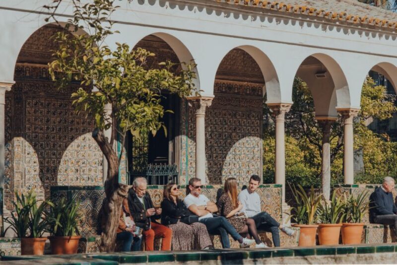 Seville: Alcázar Fast-Track Access with Guided Tour - The Sum Up