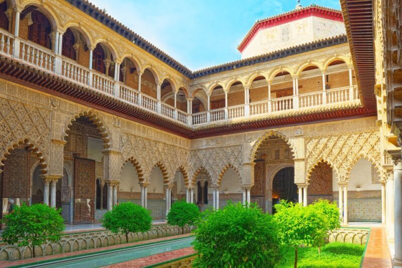 Seville: Alcázar Fast-Track Access with Guided Tour - FAQs