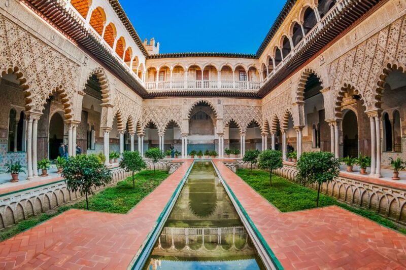 Seville: Alcázar Guided Palace Tour with Priority Access - Authentic Insights from Reviewers