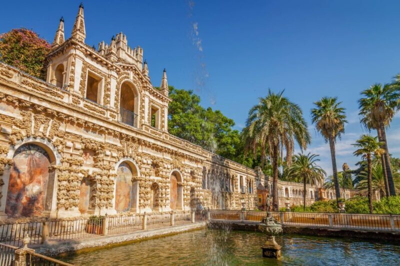 Seville: Alcázar Guided Palace Tour with Priority Access - The Sum Up