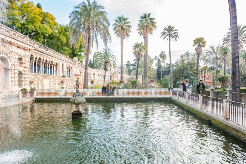 Seville: Alcázar Guided Tour - What We Loved