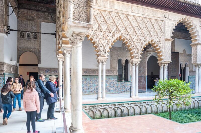 Seville: Alcázar Guided Tour - Who This Tour Is Best For