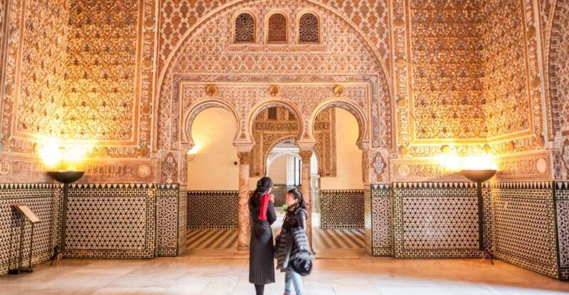 Seville: Alcazar Guided Tour with Entrance - FAQ