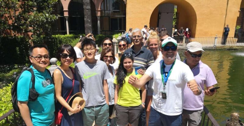 Seville: Alcazar of Seville guided tour with a Historian- - An In-Depth Look at the Tour