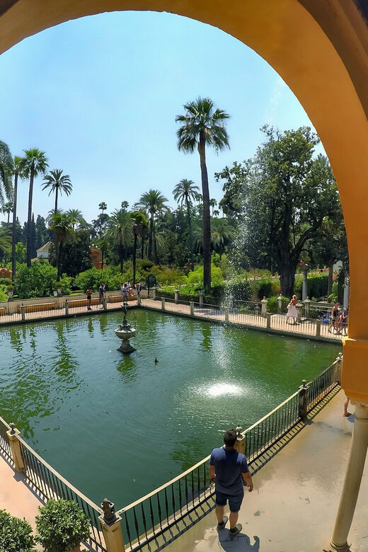 Seville: Alcazar Private Tour - An Authentic Look at Seville’s Most Famous Palace