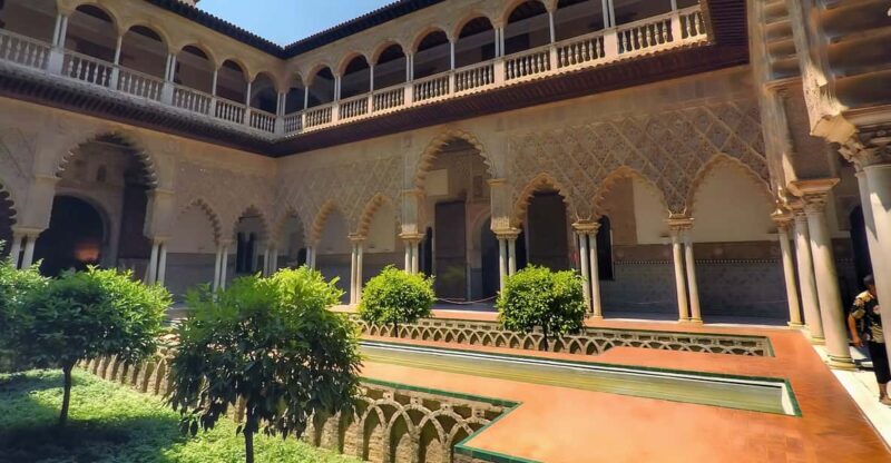Seville: Alcazar Private Tour - FAQs
